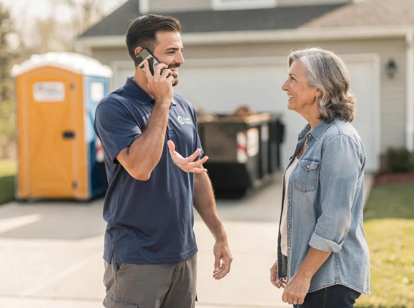 Porta Potty Rental Waukee, IA FAQs
